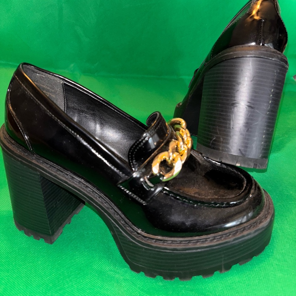 Madden Girl loafers